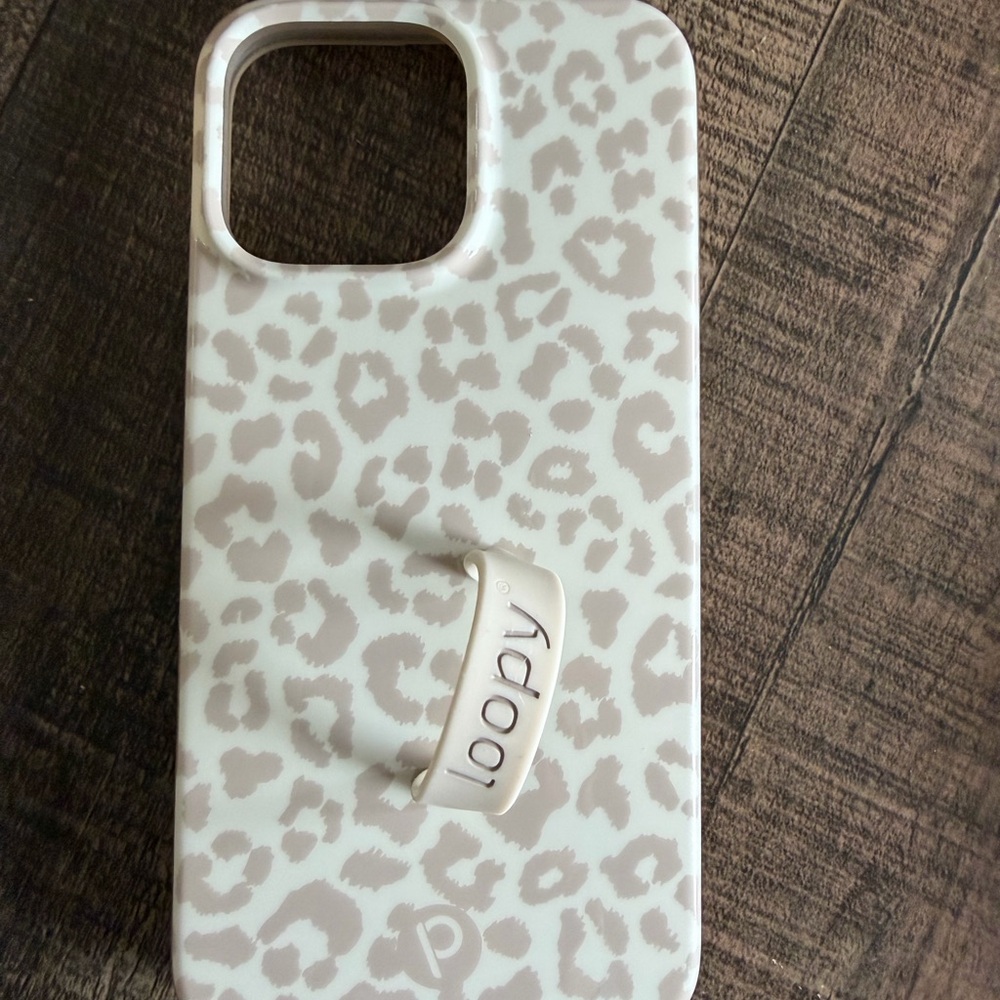 Loopy iPhone 16 pro max